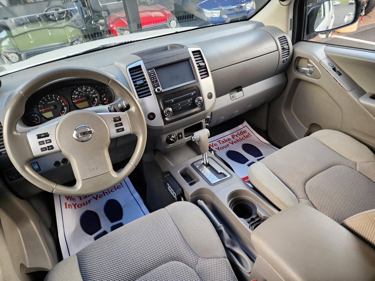 2019 Nissan Frontier for sale at Auto Energy in Lebanon, VA