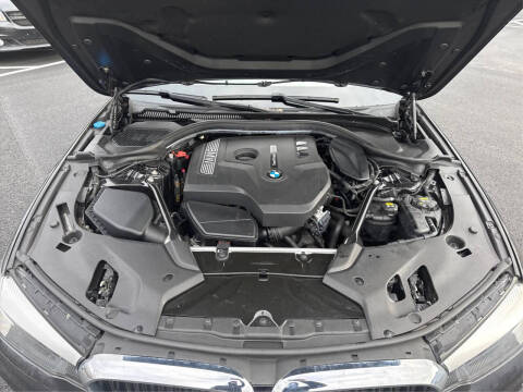 2018 BMW 5 Series 530i xDrive