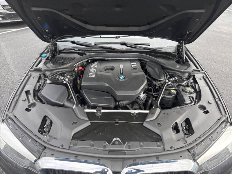 2018 BMW 5 Series 530i xDrive