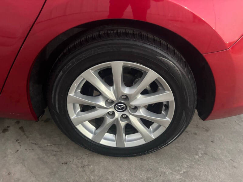 2015 Mazda MAZDA6 i Sport