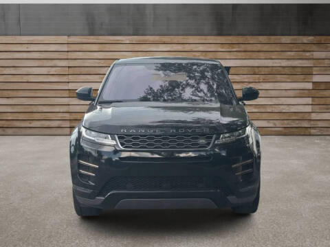2020 Land Rover Range Rover Evoque R-Dynamic S