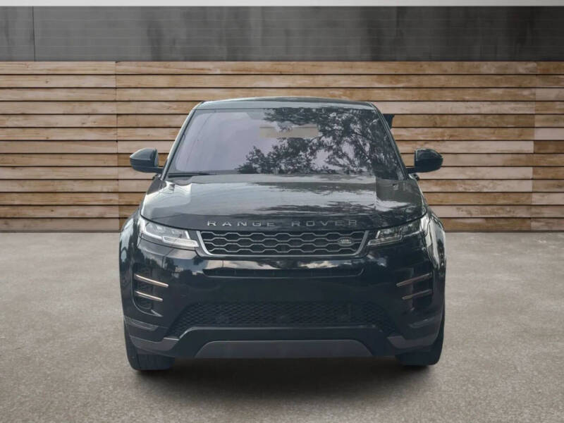 2020 Land Rover Range Rover Evoque R-Dynamic S