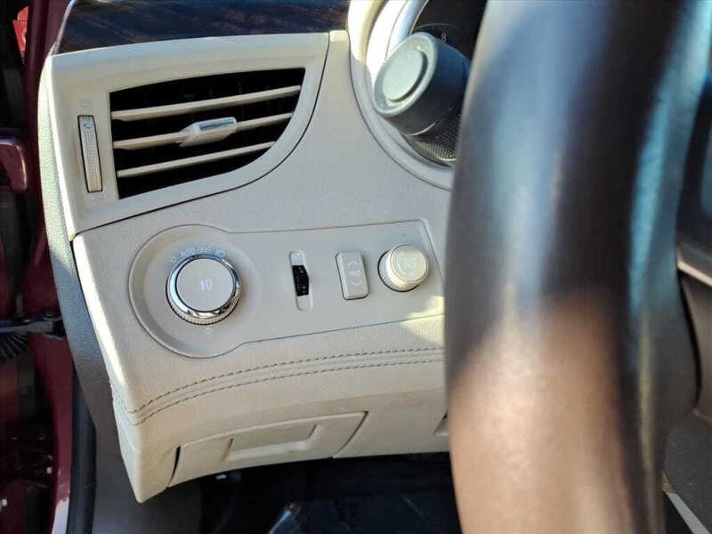 2016 Buick LaCrosse Leather