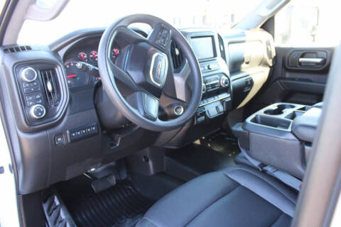 2024 GMC Sierra 2500HD Pro