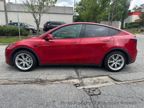 2023 Tesla Model Y Long Range