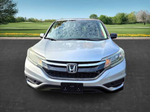 2016 Honda CR-V LX