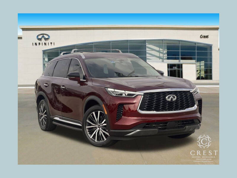 2025 Infiniti QX60 Sensory