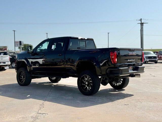 2020 GMC Sierra 2500HD
