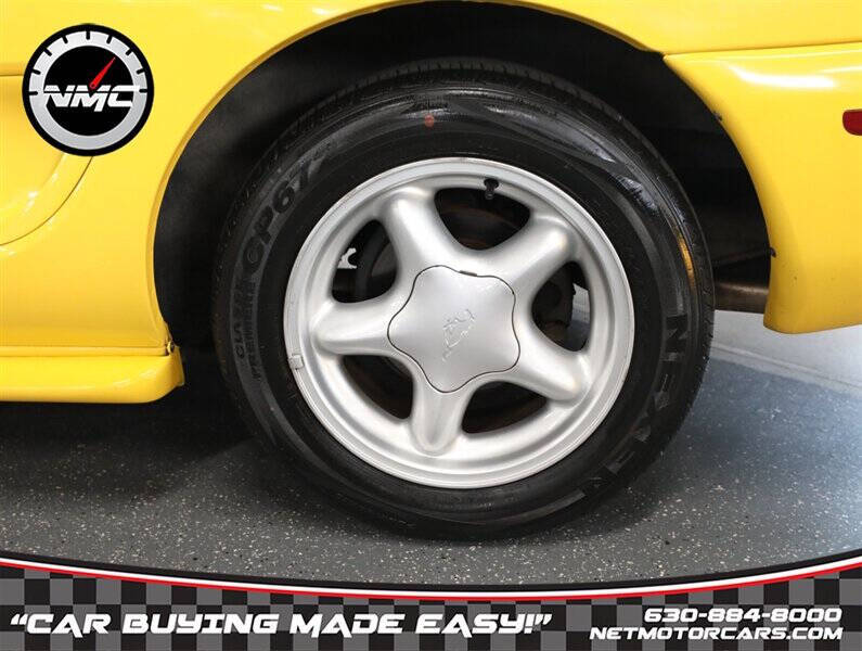 1995 Ford Mustang GT