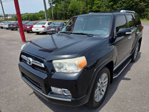 2013 Toyota 4Runner Limited
