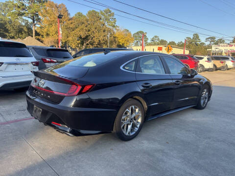2023 Hyundai Sonata SEL