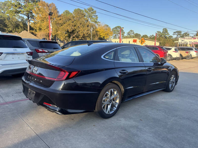 2023 Hyundai Sonata SEL
