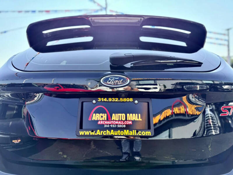 2017 Ford Focus ST