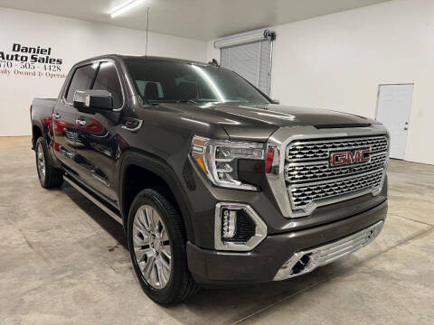 2019 GMC Sierra 1500
