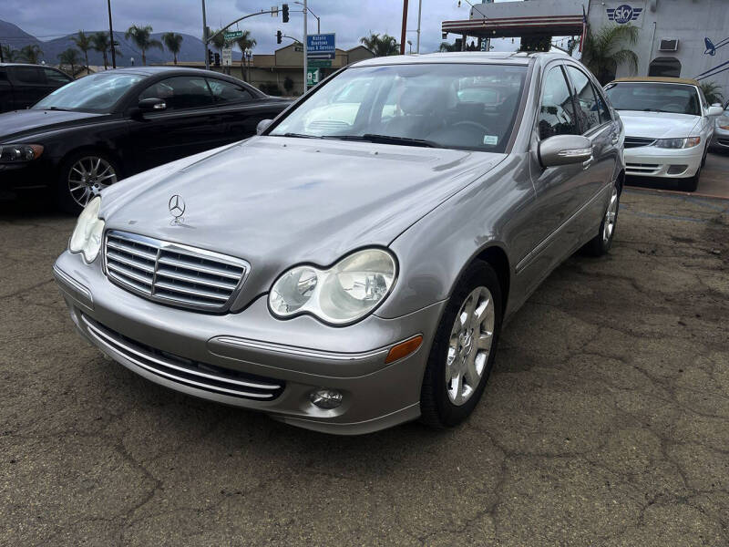 2005 Mercedes-Benz C-Class C 320