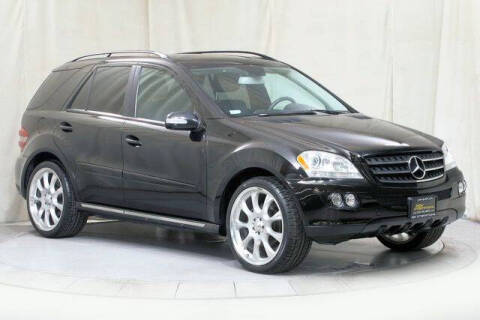 2007 Mercedes-Benz M-Class ML 350