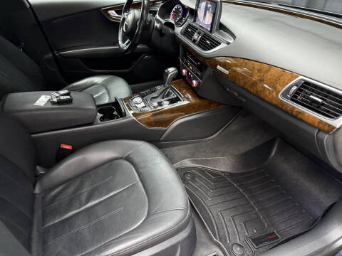 2016 Audi A7 3.0T quattro Premium Plus