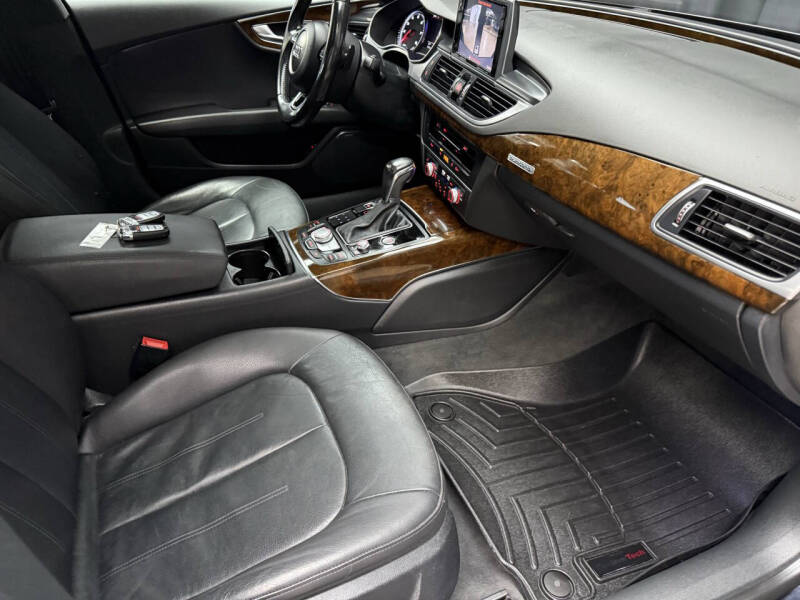 2016 Audi A7 3.0T quattro Premium Plus