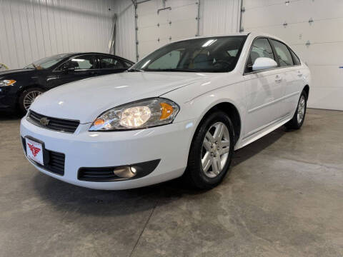 2011 Chevrolet Impala