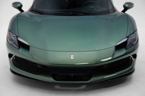 2024 Ferrari 296 GTB