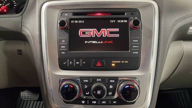 2014 GMC Acadia SLT-1