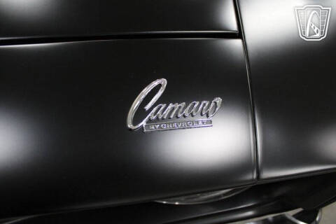 1969 Chevrolet Camaro