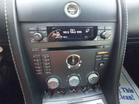 2007 Aston Martin V8 Vantage