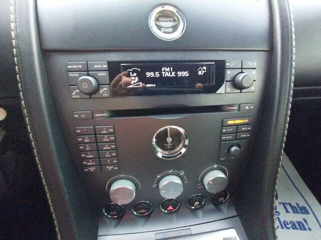 2007 Aston Martin V8 Vantage