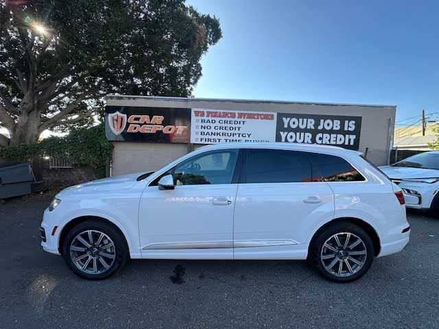 2017 Audi Q7 3.0T quattro Prestige