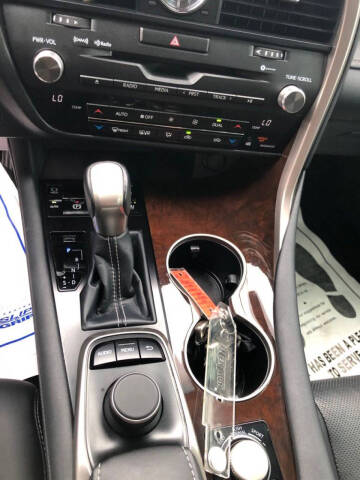 2018 Lexus RX 350