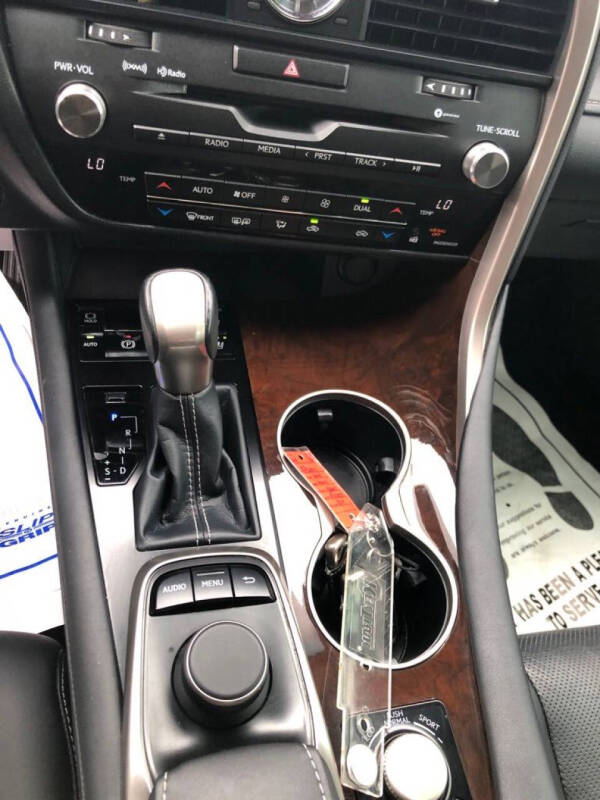 2018 Lexus RX 350