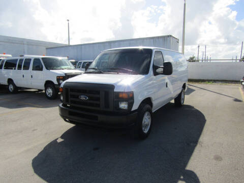 2011 Ford E-Series E-250