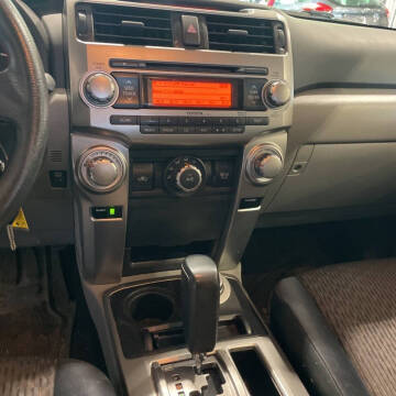 2013 Toyota 4Runner SR5