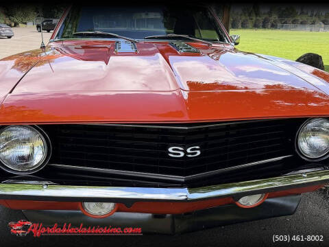 1969 Chevrolet Camaro