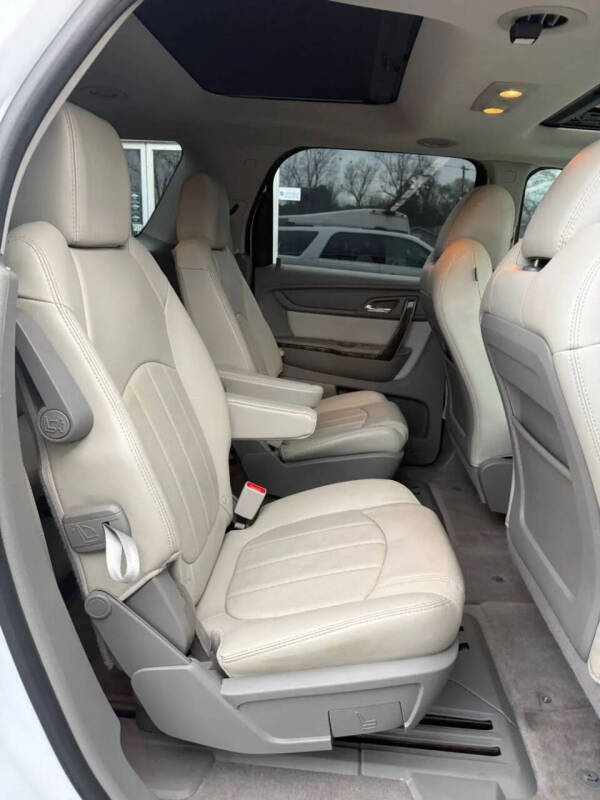 2017 GMC Acadia Limited