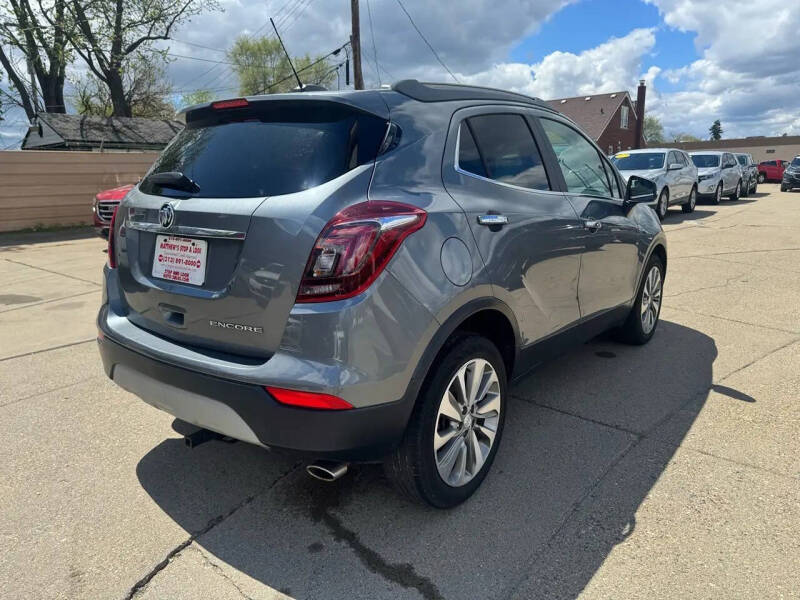 2019 Buick Encore Preferred