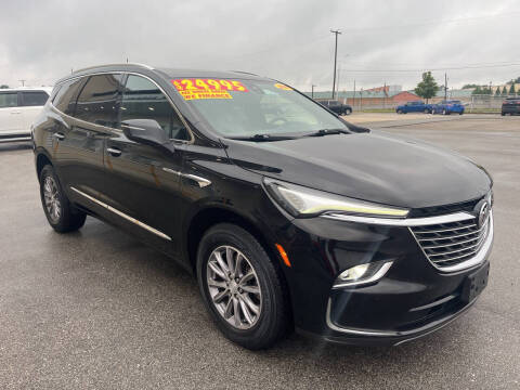 2022 Buick Enclave Premium