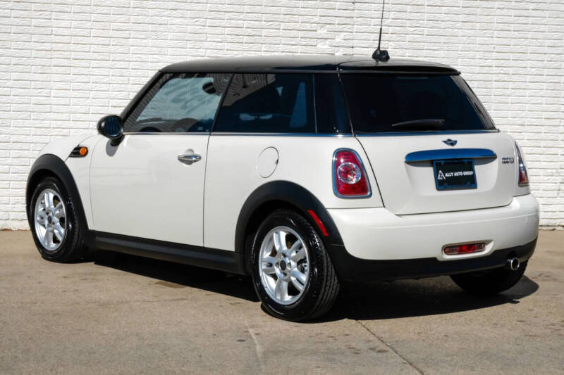 2013 MINI Hardtop Cooper