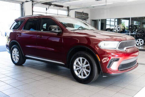 2023 Dodge Durango SXT