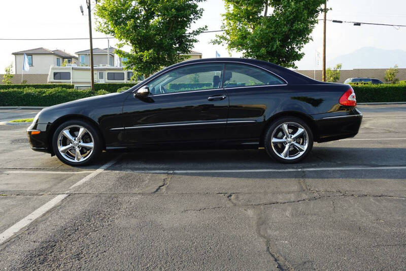 2005 Mercedes-Benz CLK CLK 320