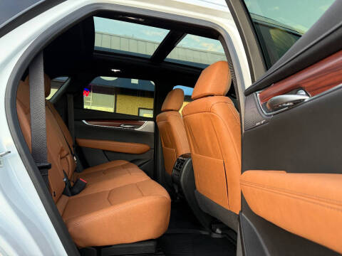 2024 Cadillac XT5 Premium Luxury