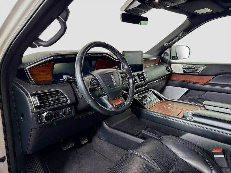 2020 Lincoln Navigator L Reserve
