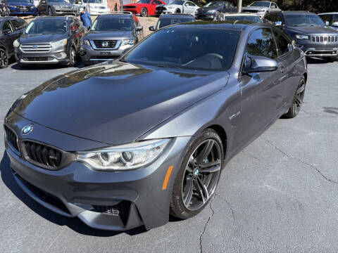 2015 BMW M4