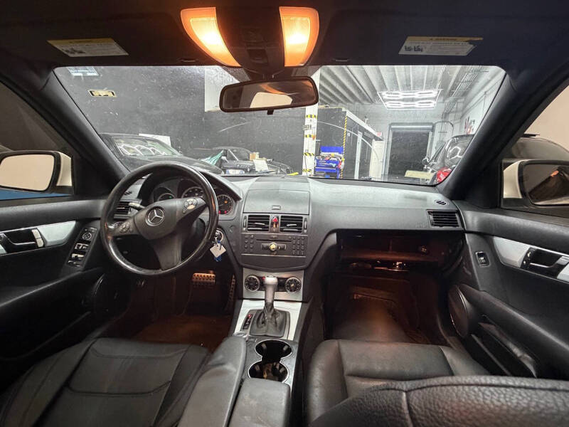 2009 Mercedes-Benz C-Class C 300 Luxury