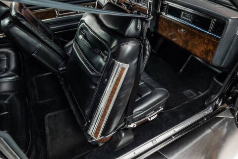 1979 Oldsmobile Toronado