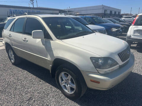 2000 Lexus RX 300