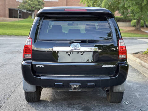 2008 Toyota 4Runner Sport Edition