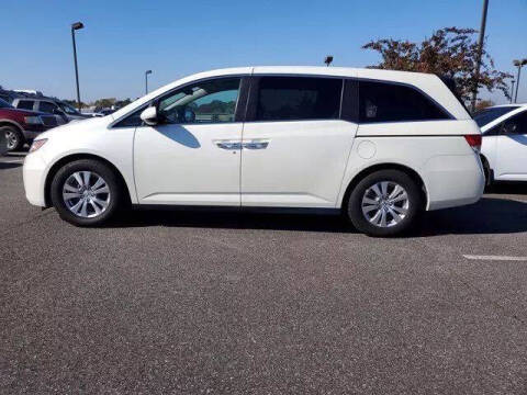 2016 Honda Odyssey