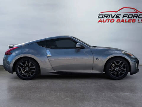 2017 Nissan 370Z