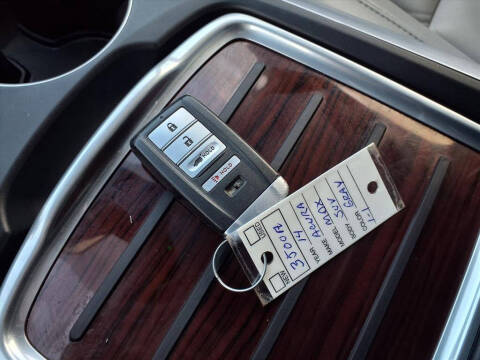 2014 Acura MDX SH-AWD w/Tech w/RES